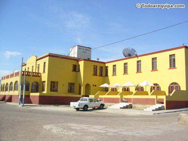 Hotel de Turistas CHALA