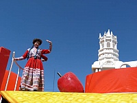 Corso de Arequipa 2010