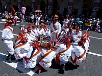 Danzas de Arequipa 2011