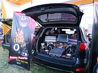 tuning car