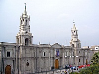 Catedral de Arequipa