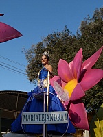 Reinas en Camaná