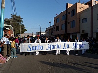 Santa María La Mayor Camaná