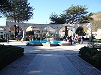 Plaza de Chivay