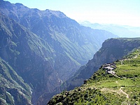 El Cañón del Colca