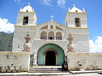 Pueblo de Maca