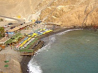 La bahia de Catarindo