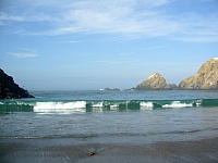 Playas de Perú
