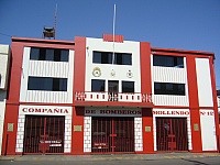 Compañía de Bomberos Mollendo