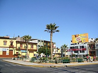 Plaza Francisco Bolognesi