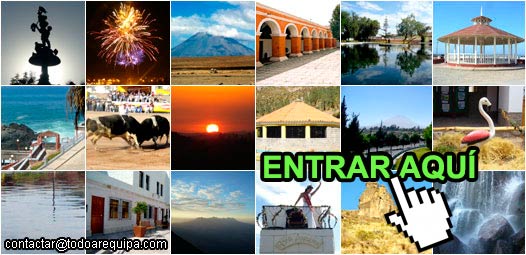 Fotos de Arequipa Perú