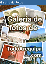 Arequipa fotos turisticas de Arequipa Peru
