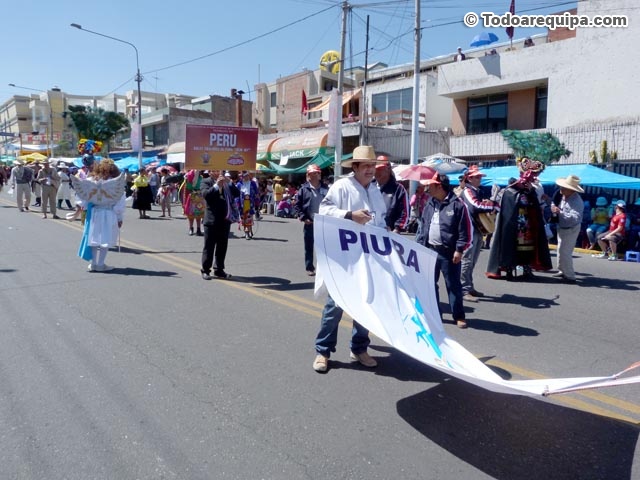 Delegación de Piura