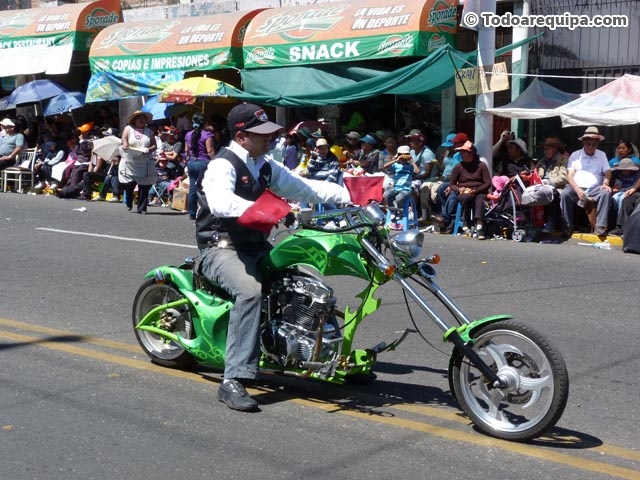 Motociclista