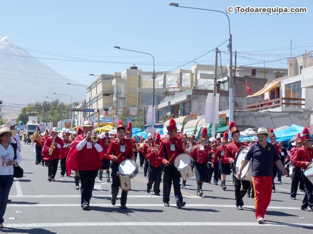 Colegio Mercedario San Pedro Pascual de Arequipa