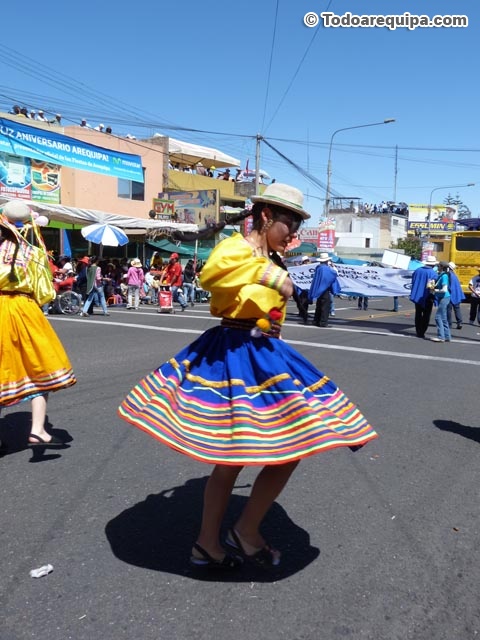 Traje típico