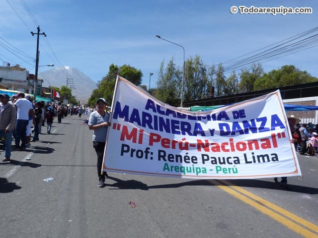 Academia de Marinera y Danza
