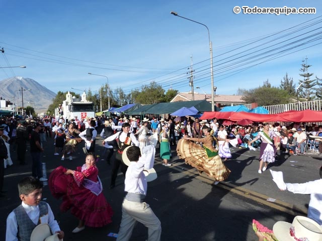 Danza Marinera Norteña