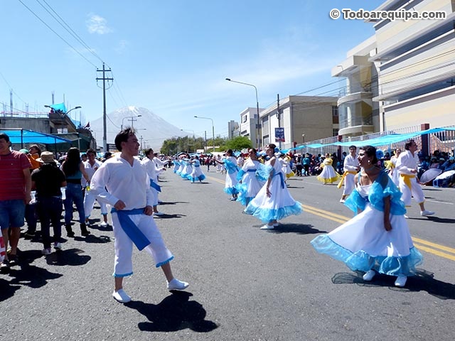 Ballet Folclórico del Club Internacional