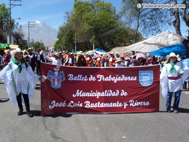 Ballet Muni Bustamente