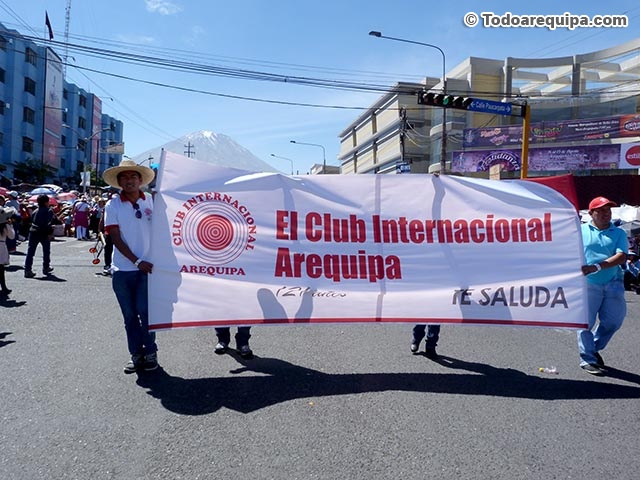 Club Internacional Arequipa
