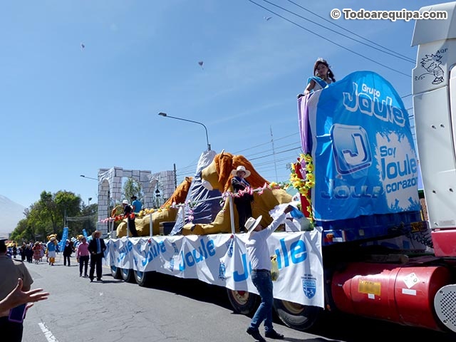 Colegio Joule Arequipa