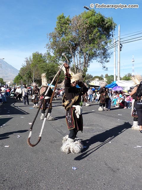 Danza Guerrera