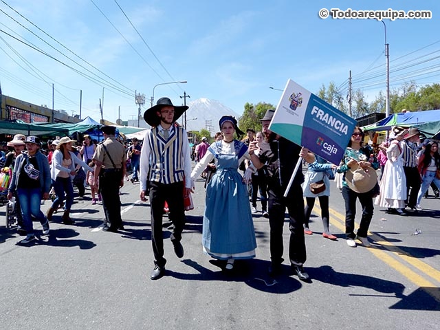 Gannat Group "La Bourrée Gannatoise"