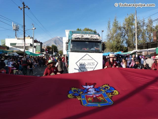Majes Tradición