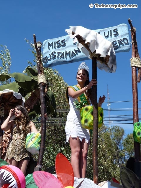 Miss José Luis Bustamente y Rivero