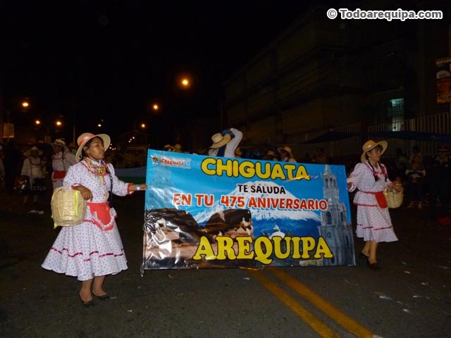 Municipalidad de Chiguata