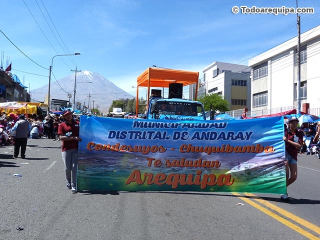 Municipalidad Distrital de Andaray