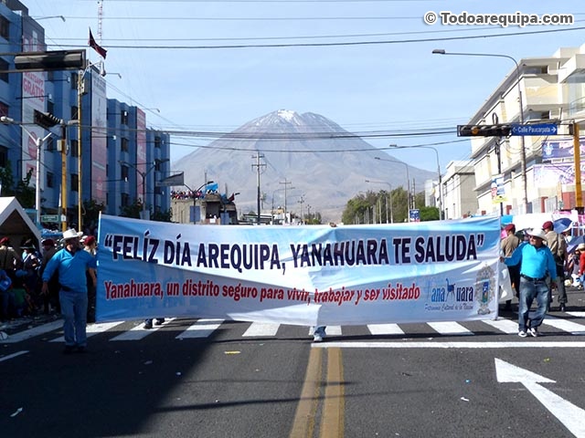 Municipalidad de Yanahuara