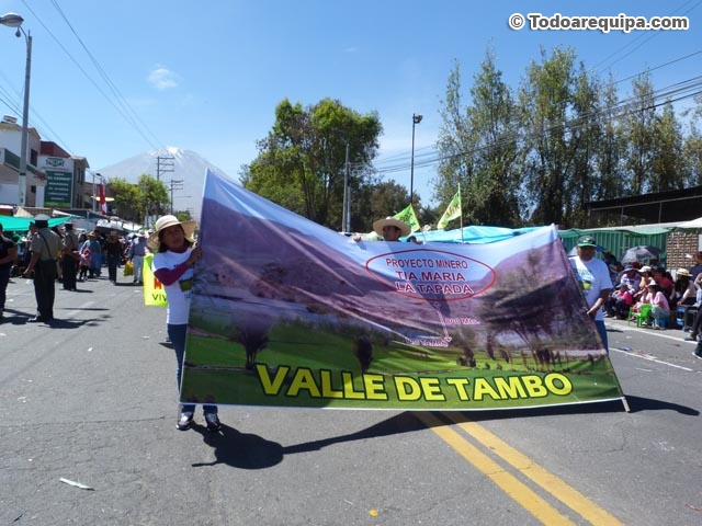 Valle de Tambo - Ta Tapada