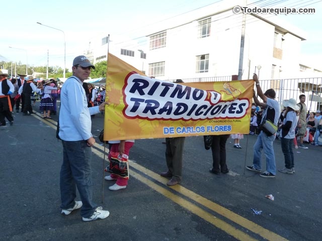 Ritmo y Tradiciones