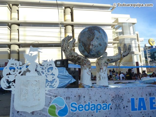Sedapar Arequipa