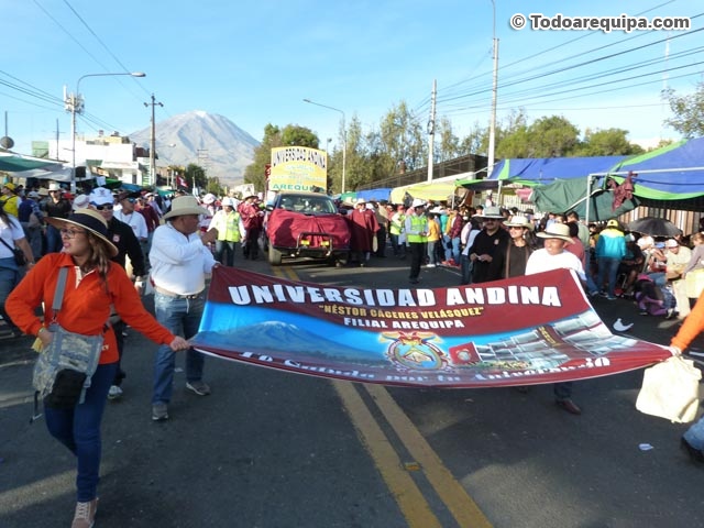 Universidad Andina