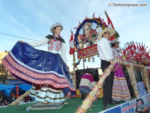 Danza de Caylloma