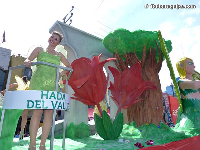 Modelo de Estilos - Hada del Valle
