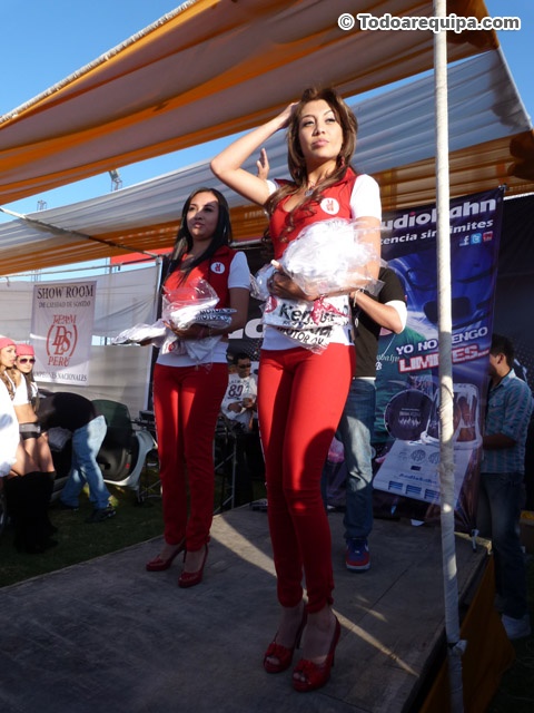 Modelos de Arequipa