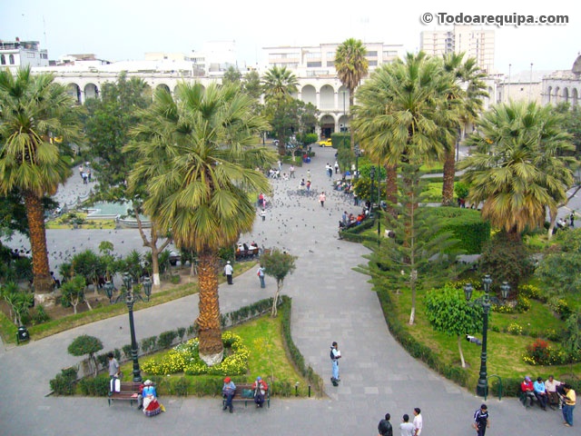 plaza-armas-de-arequipa