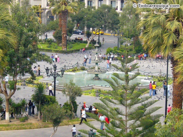 plaza-principal-ciudad-arequipa