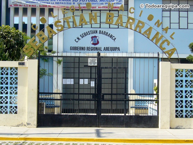 Colegio Nacional Sebastian Barranca