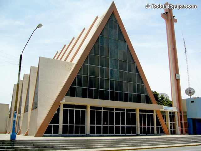 Iglesia de Camaná