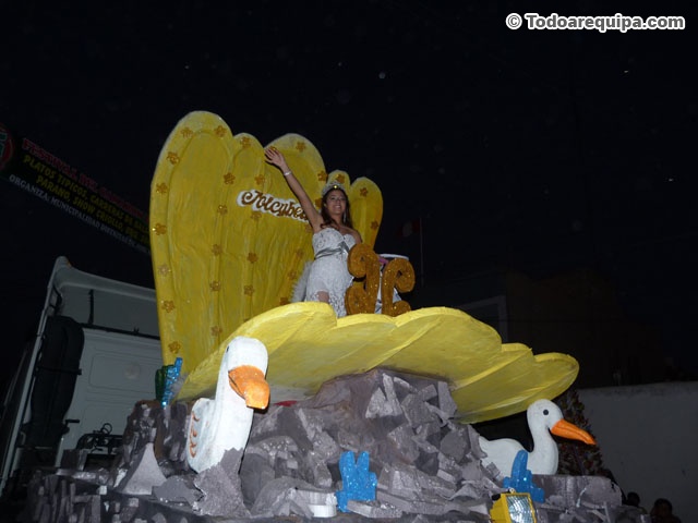 Aniversario de Camaná