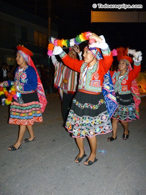 Danzas del Perú