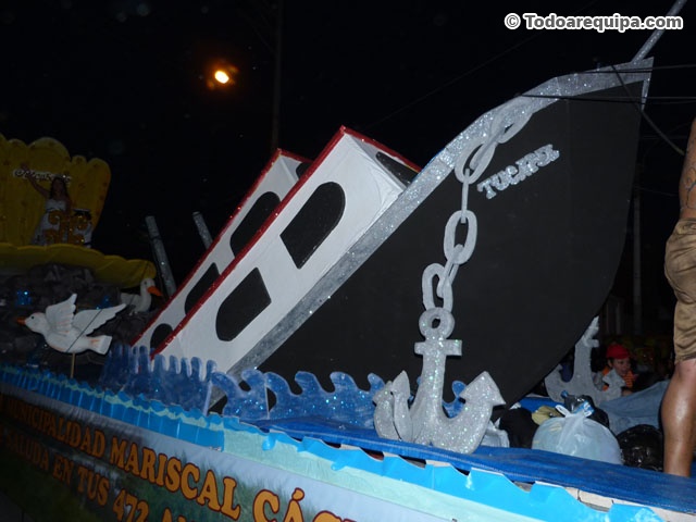El Naufragio del Tucapel