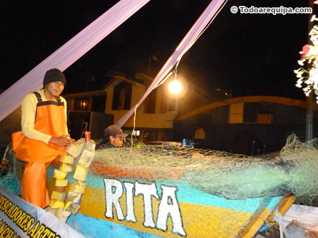 Pesca artesanal