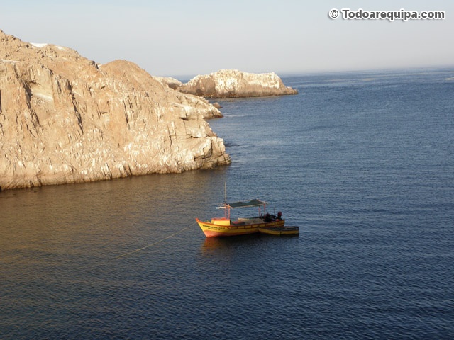 Caleta de Honoratos
