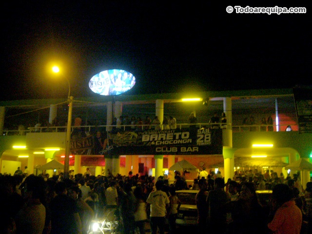 Discoteca Bora Bora